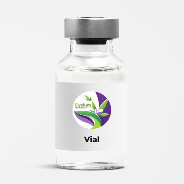 Semaglutide 5mg/mL with Vitamin B12 – 3mL Vial Office Use
