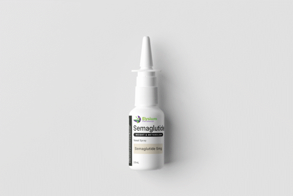 Semaglutide Nasal Spray