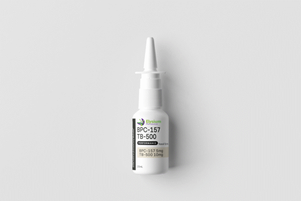 BPC-157/TB-500 Nasal Spray