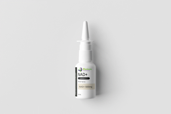 NAD+ 150mg – 15mL Nasal Spray